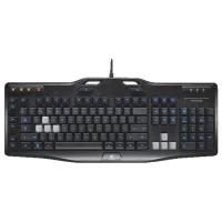 Клавиатура Logitech G105 Gaming Keyboard (920-005056) фото 2